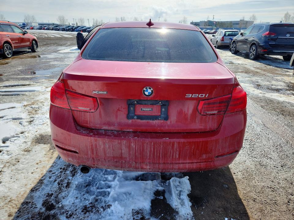 Aukcja sprzedaży 2016 Bmw 320, vin: WBA8A3C5XGK688657, numer aukcji: 48273636