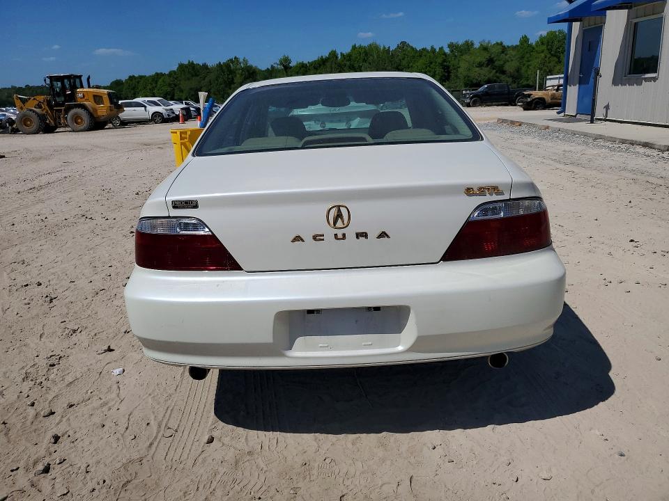 49873516 :رقم المزاد ، 19UUA56663A076815 vin ، 2003 Acura 3.2tl مزاد بيع