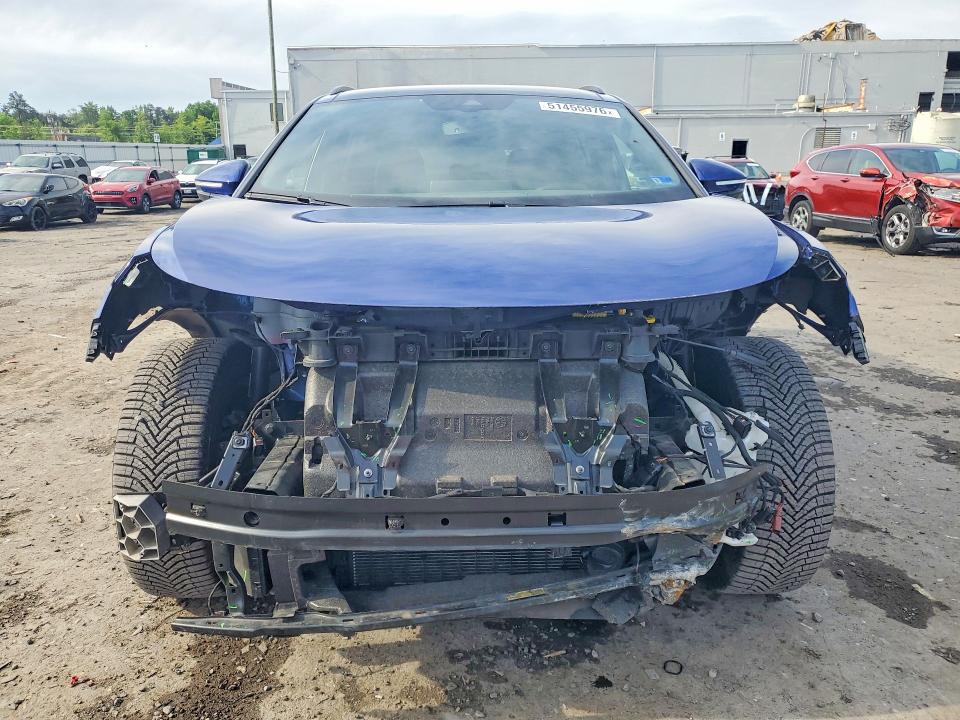 Продажа на аукционе авто 2021 Volkswagen Id.4, vin: WVGTMPE27MP030948, номер лота: 51455976