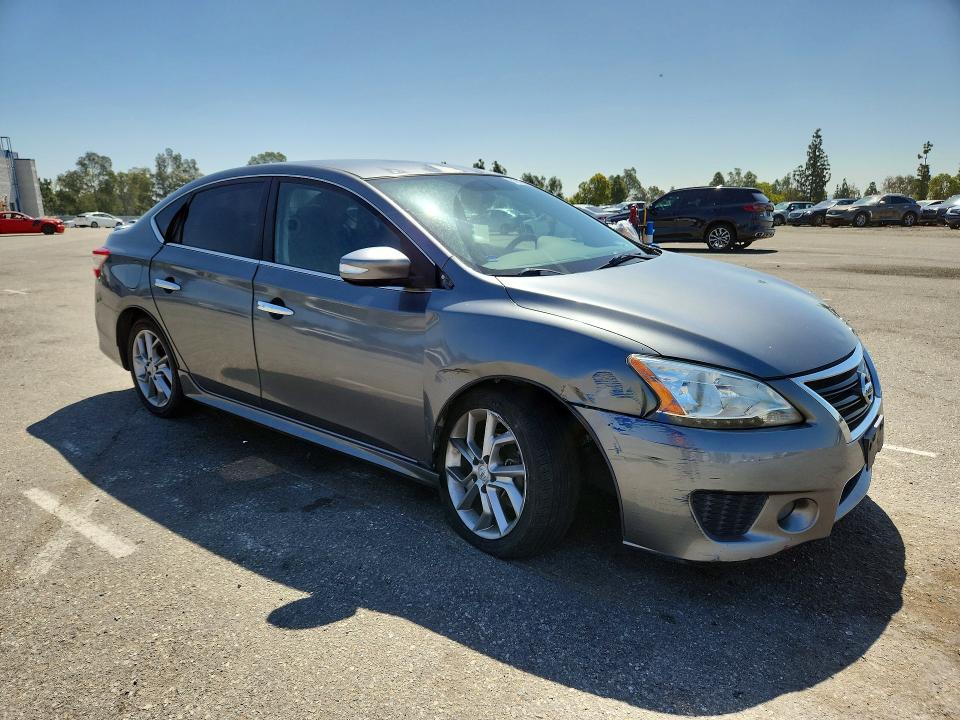 Продажа на аукционе авто 2015 Nissan Sentra, vin: 3N1AB7AP2FY292688, номер лота: 51818856