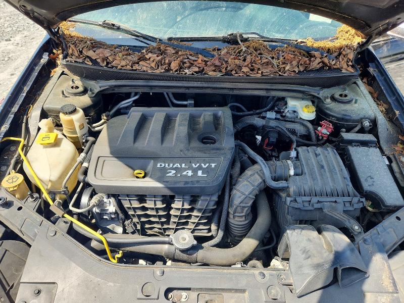Продажа на аукционе авто 2011 Chrysler 200, vin: 1C3BC2FB7BN581110, номер лота: 51604086