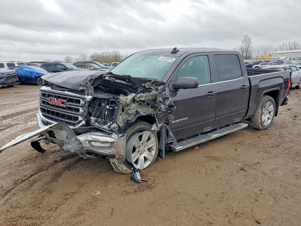 Auction sale of the 2016 Gmc Sierra, vin: 3GTU2MEC5GG223761, lot number: 49750976