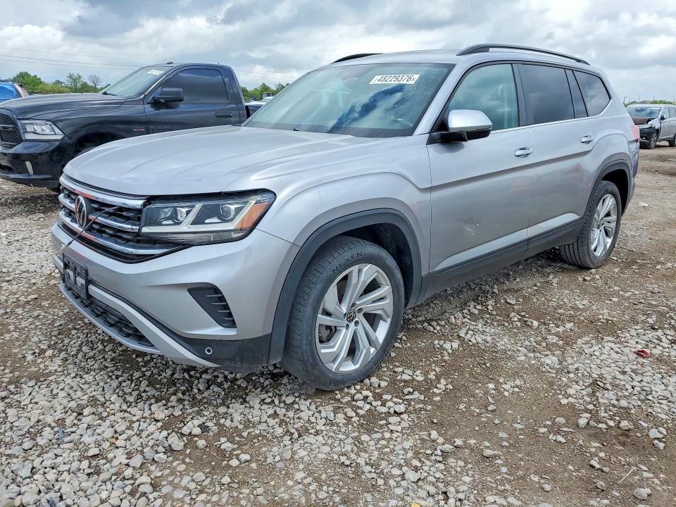 Aukcja sprzedaży 2021 Volkswagen Atlas, vin: 1V2WR2CA2MC555910, numer aukcji: 48229376