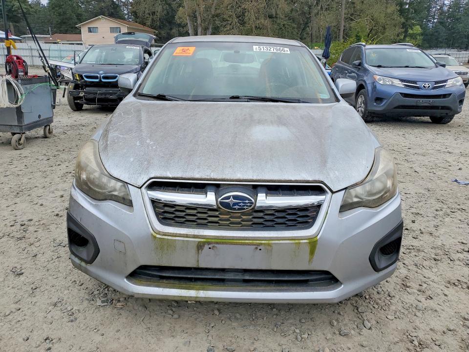 Продажа на аукционе авто 2012 Subaru Impreza, vin: JF1GJAC69CH009423, номер лота: 51327666