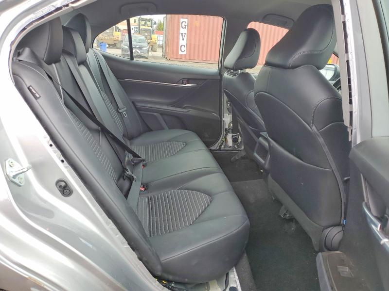 2023 Toyota Camry მანქანა იყიდება აუქციონზე, vin: 4T1G11BK7PU074157, აუქციონის ნომერი: 47965596