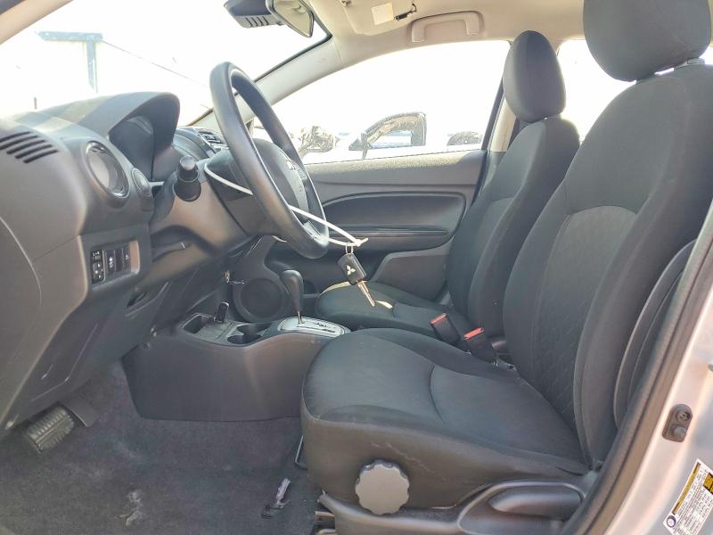 Продаж на аукціоні авто 2021 Mitsubishi Mirage, vin: ML32AUHJ2MH004278, номер лоту: 49812506