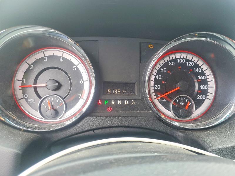 Aukcja sprzedaży 2015 Dodge Caravan, vin: 2C4RDGBG7FR746104, numer aukcji: 48495966