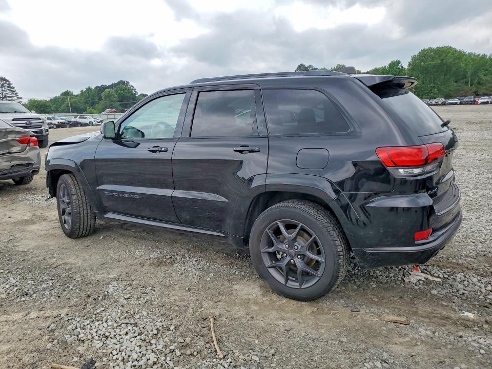 Aukcja sprzedaży 2019 Jeep Grand Cherokee, vin: 1C4RJFBG9KC729228, numer aukcji: 51116776