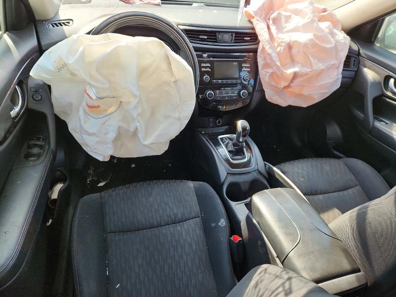 50743356 :رقم المزاد ، 5N1AT2MV9HC779000 vin ، 2017 Nissan Rogue مزاد بيع