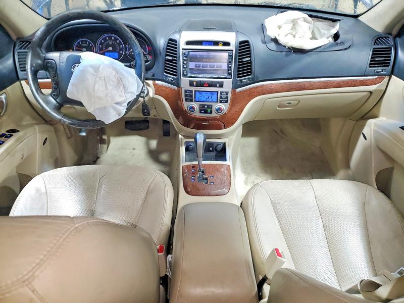 Продажа на аукционе авто 2009 Hyundai Santa Fe, vin: 5NMSH13E89H292671, номер лота: 51605776