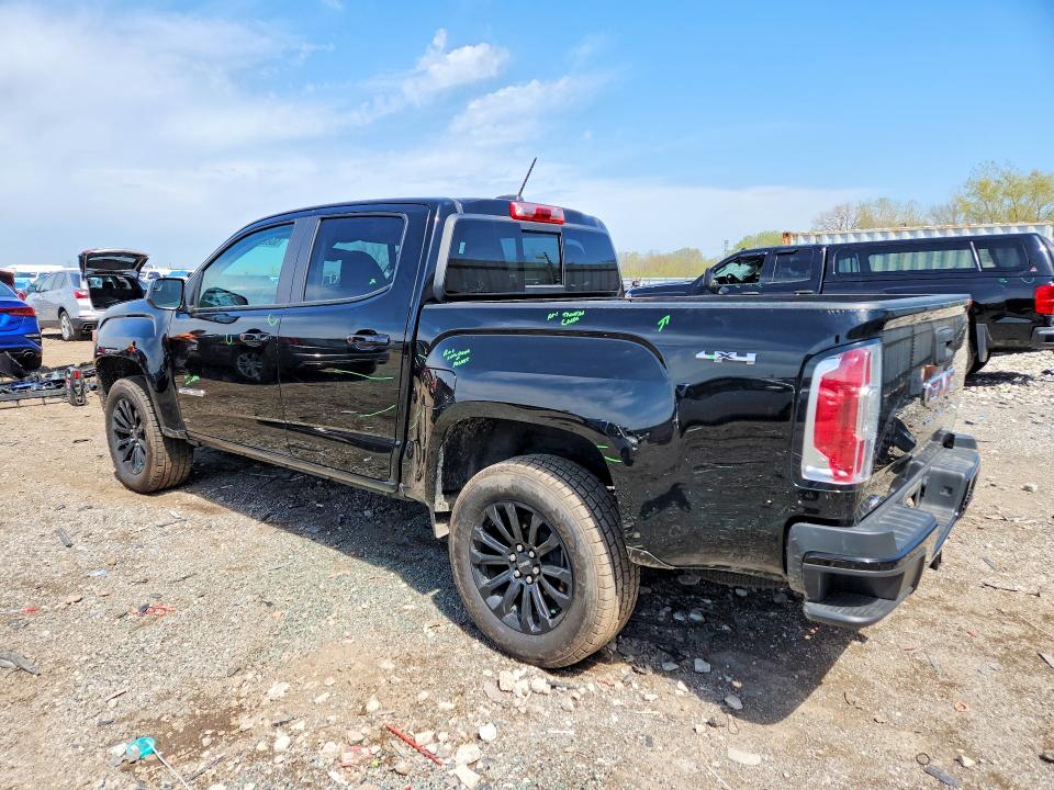 Продажа на аукционе авто 2022 Gmc Canyon, vin: 1GTG6CEN9N1234531, номер лота: 50824426