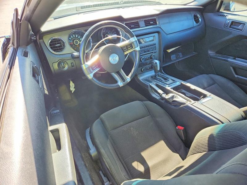 50415486 :رقم المزاد ، 1ZVBP8AM0E5294026 vin ، 2014 Ford Mustang مزاد بيع