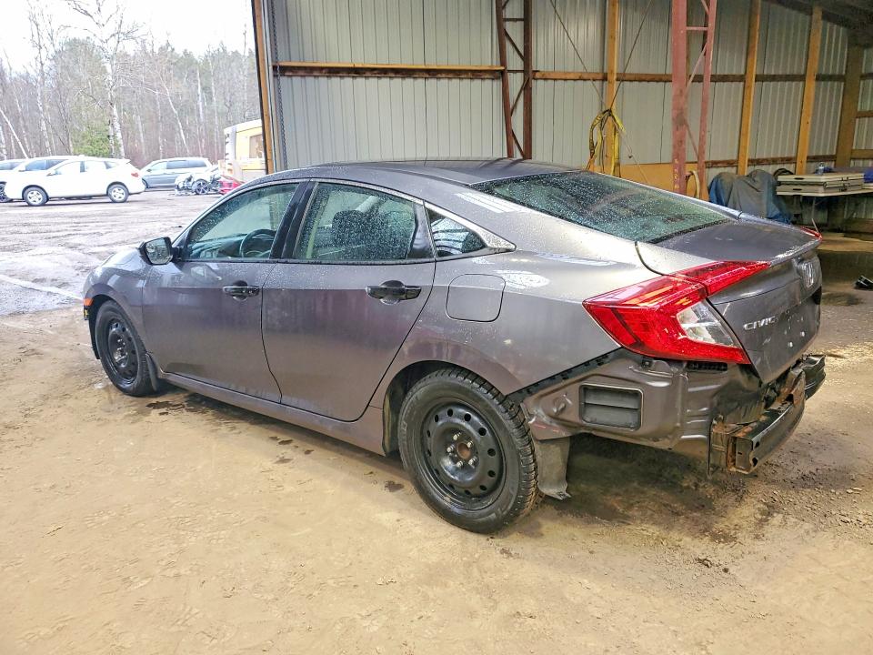 Aukcja sprzedaży 2019 Honda Civic, vin: 2HGFC2F79KH036089, numer aukcji: 49376996