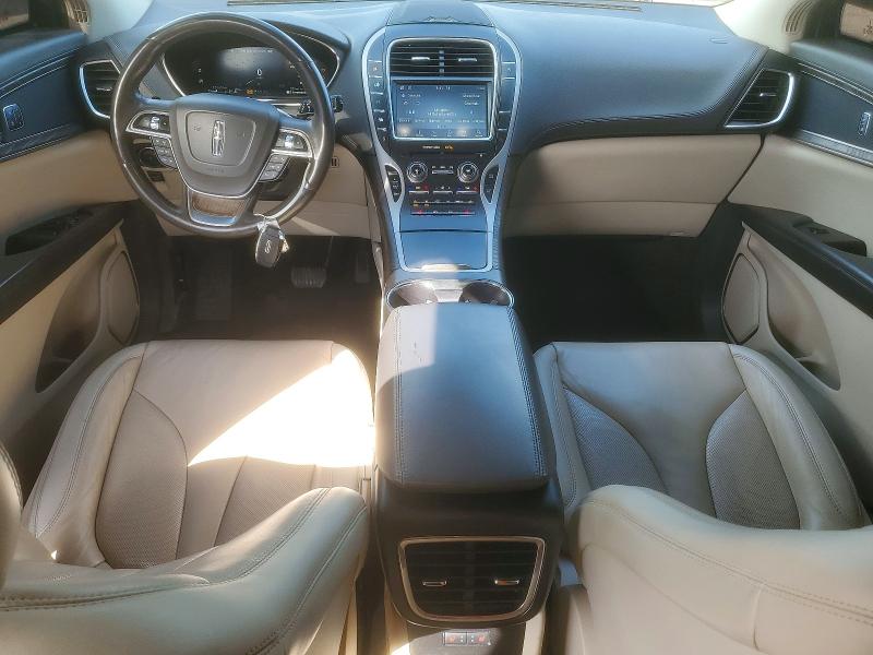 Продаж на аукціоні авто 2019 Lincoln Nautilus, vin: 2LMPJ6K92KBL18911, номер лоту: 49339536