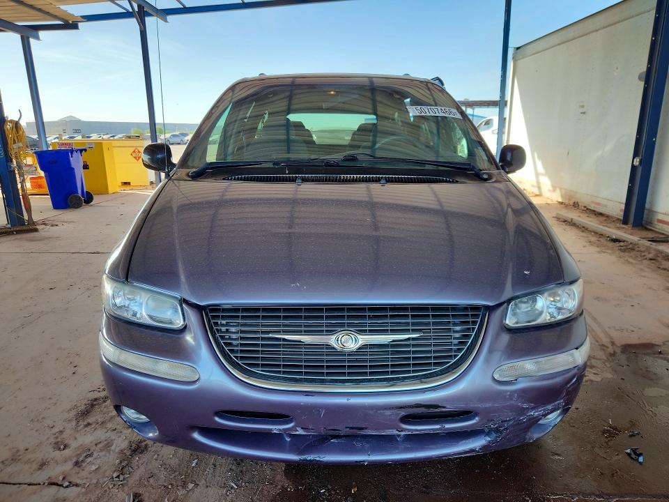 1998 Chrysler Town & Country მანქანა იყიდება აუქციონზე, vin: 1C4GP54G9WB618171, აუქციონის ნომერი: 50707466