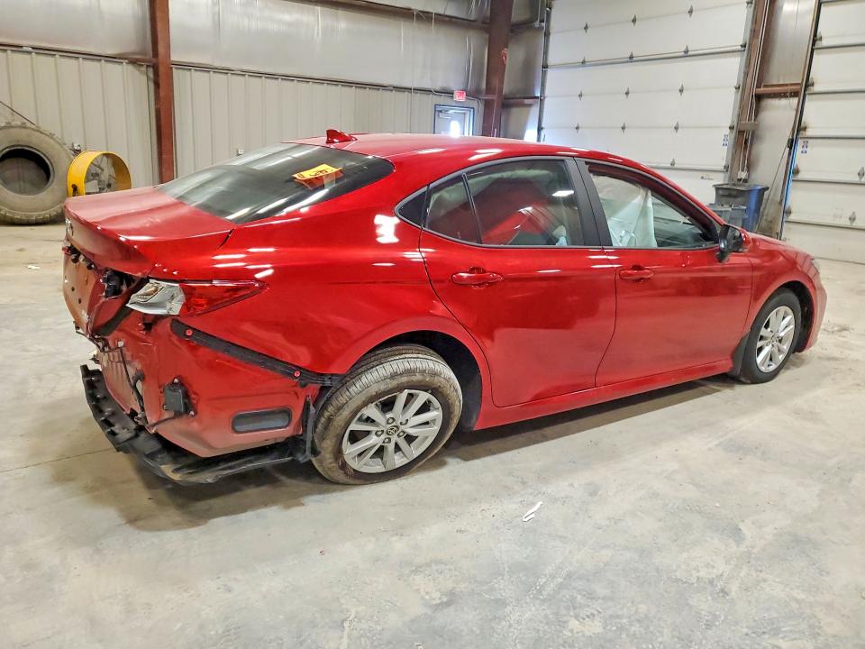 2025 Toyota Camry მანქანა იყიდება აუქციონზე, vin: 4T1DAACK1SU182199, აუქციონის ნომერი: 48537686