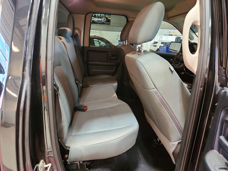 49920376 :رقم المزاد ، 1C6RR7FT0JS200770 vin ، 2018 Ram 1500 مزاد بيع