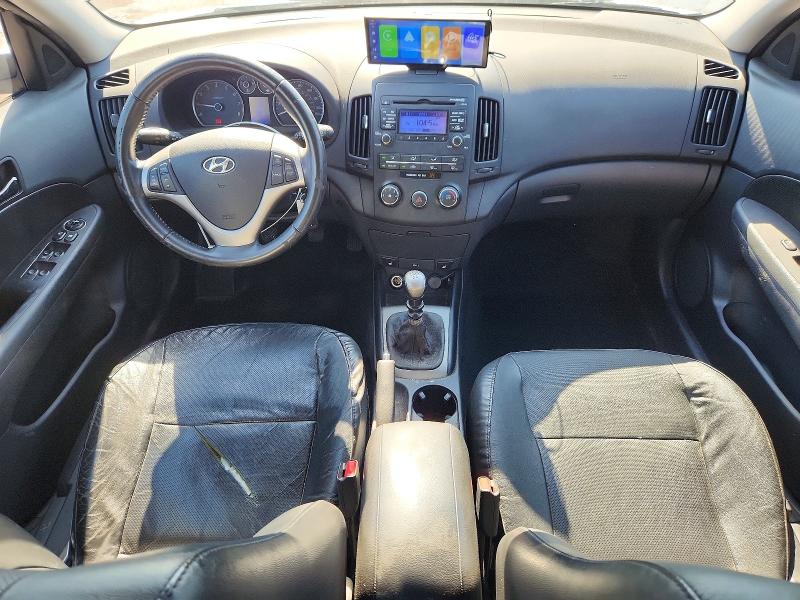 2012 Hyundai Elantra Touring მანქანა იყიდება აუქციონზე, vin: KMHDC8AE4CU152583, აუქციონის ნომერი: 50471476