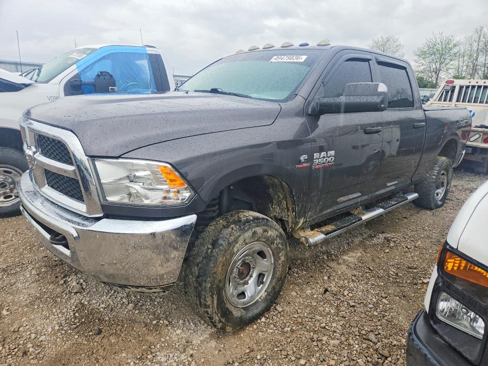 49479836 :رقم المزاد ، 3C63R3CL4HG791335 vin ، 2017 Ram Ram مزاد بيع