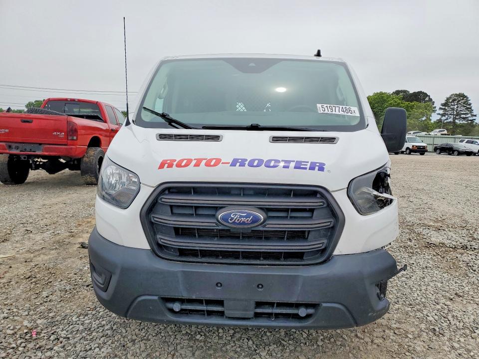 Продаж на аукціоні авто 2020 Ford Transit, vin: 1FTYE1Y88LKB58325, номер лоту: 51977486