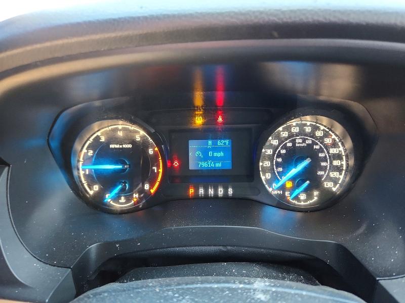 Aukcja sprzedaży 2020 Ford Ranger, vin: 1FTER4EH1LLA25333, numer aukcji: 50809866