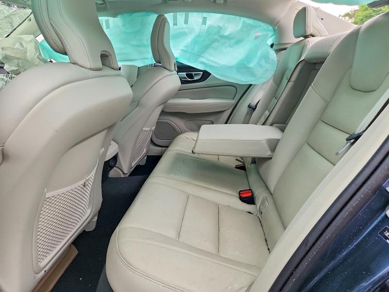 2024 Volvo S60 მანქანა იყიდება აუქციონზე, vin: 7JRL12FL1RG289385, აუქციონის ნომერი: 51695256