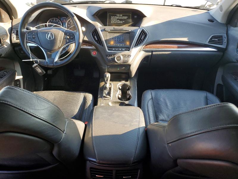 Продаж на аукціоні авто 2014 Acura Mdx, vin: 5FRYD4H83EB020582, номер лоту: 48982926