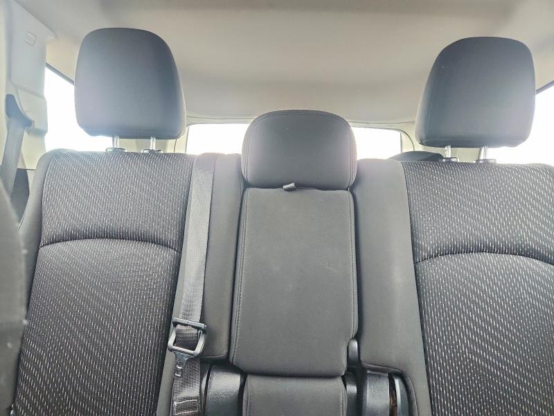 2012 Dodge Journey მანქანა იყიდება აუქციონზე, vin: 3C4PDCAB7CT205407, აუქციონის ნომერი: 50114956