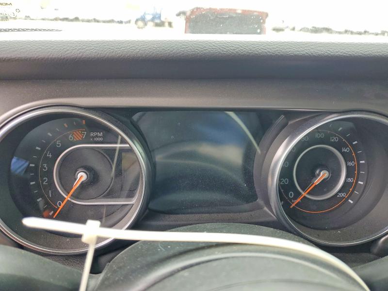 Продажа на аукционе авто 2022 Jeep Wrangler, vin: 1C4GJXANXNW269996, номер лота: 50568306