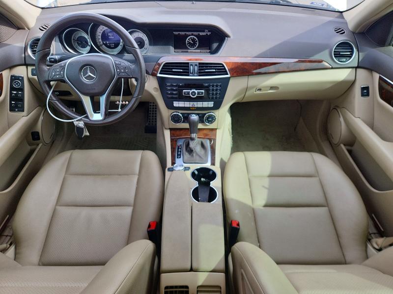 Aukcja sprzedaży 2013 Mercedes-benz C, vin: WDDGF4HBXDA808971, numer aukcji: 48299336