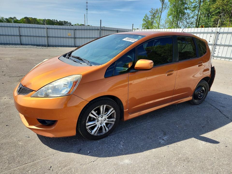Aukcja sprzedaży 2011 Honda Fit, vin: JHMGE8H59BC004238, numer aukcji: 49088156