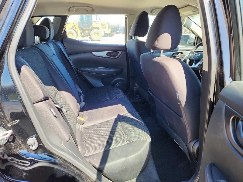 Aukcja sprzedaży 2021 Nissan Rogue Sport, vin: JN1BJ1AW2MW669617, numer aukcji: 48970896
