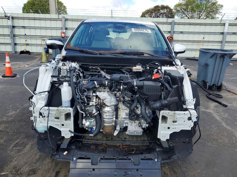48966276 :رقم المزاد ، 2HKRS3H49TH329555 vin ، 2026 Honda Cr-v مزاد بيع