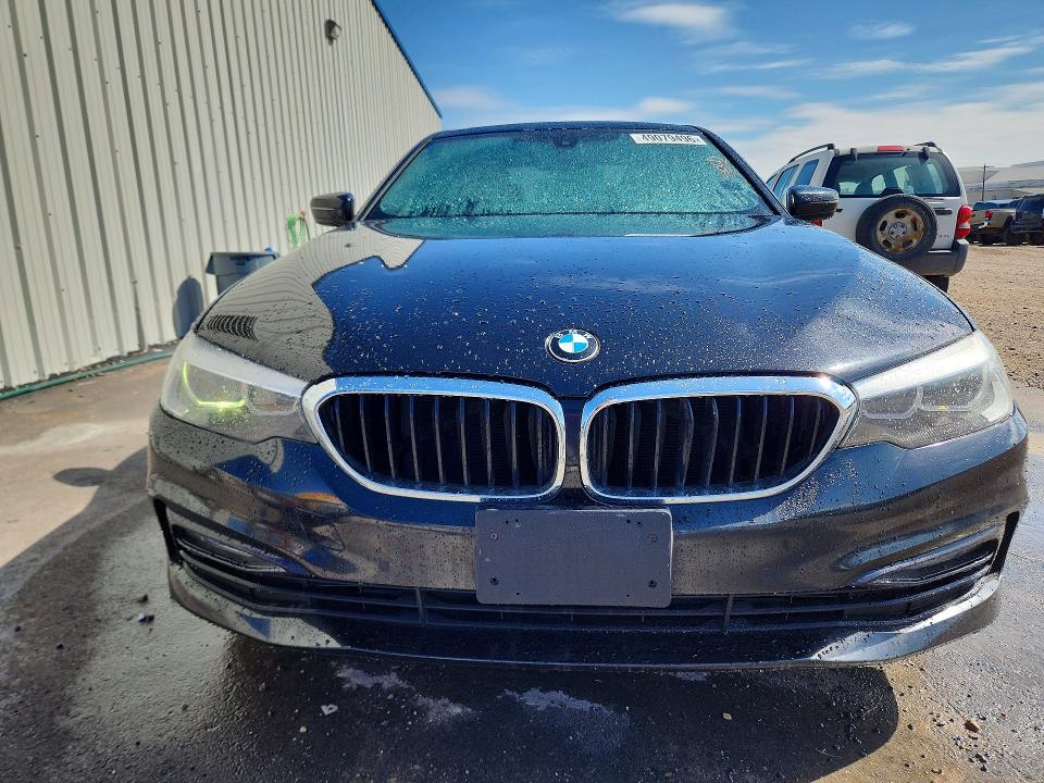 Продажа на аукционе авто 2018 Bmw 530, vin: WBAJA5C54JWA56575, номер лота: 49079496