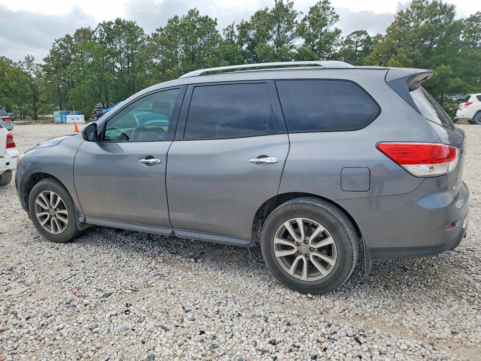 Продажа на аукционе авто 2015 Nissan Pathfinder, vin: 5N1AR2MN7FC660048, номер лота: 49659636
