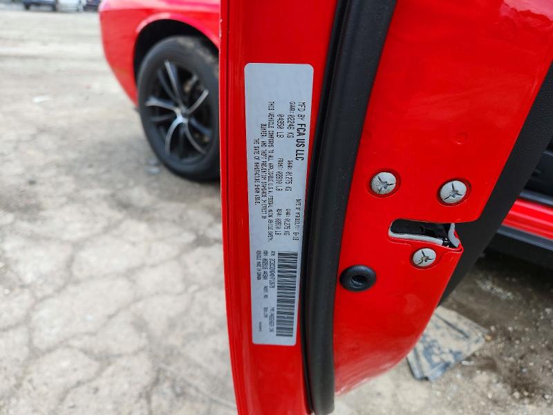 2019 Dodge Challenger მანქანა იყიდება აუქციონზე, vin: 2C3CDZAGXKH712679, აუქციონის ნომერი: 51525176