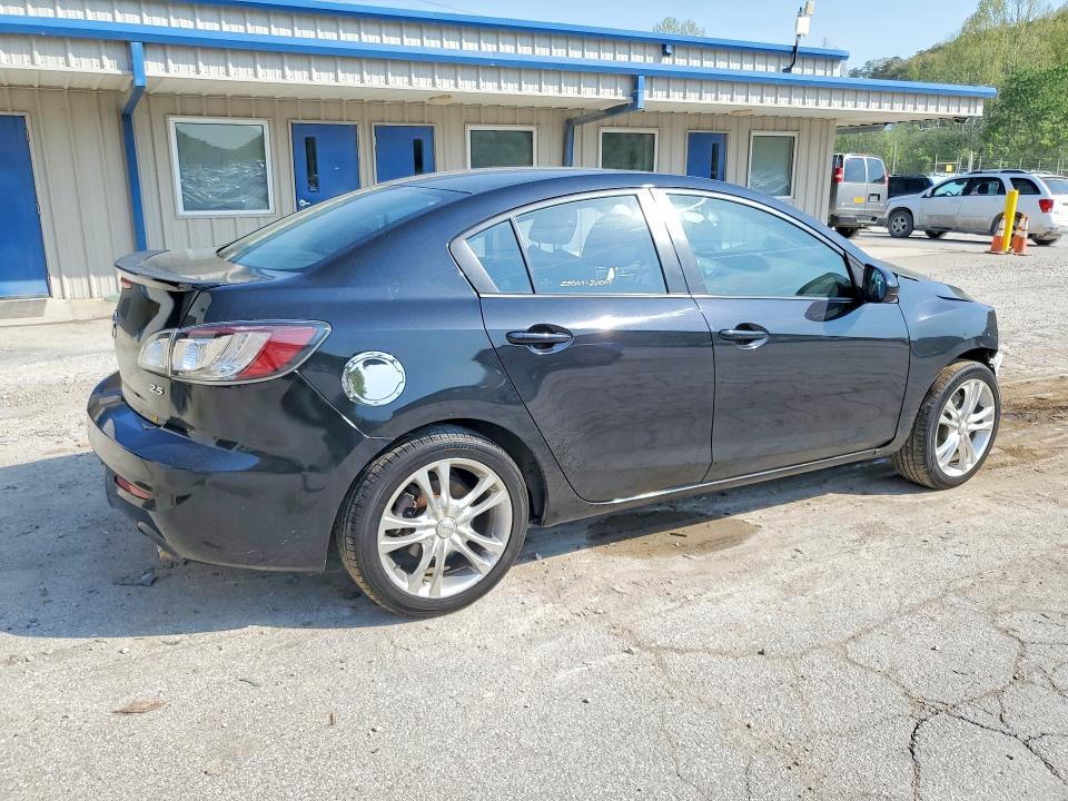 Продажа на аукционе авто 2010 Mazda 3, vin: JM1BL1S68A1287350, номер лота: 50965736