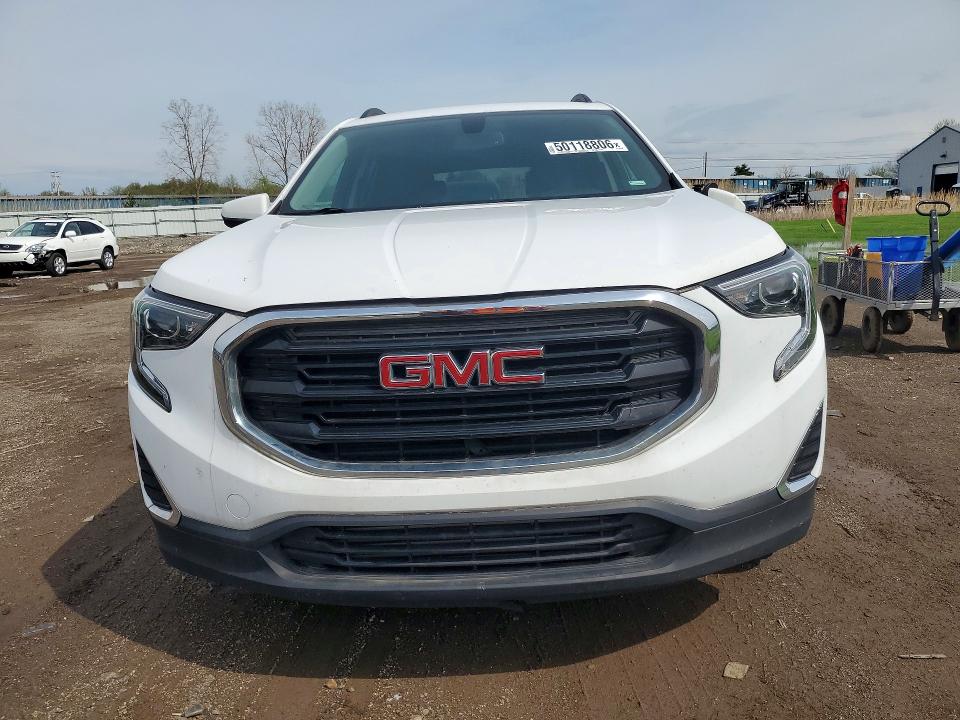 Продажа на аукционе авто 2018 Gmc Terrain, vin: 3GKALMEV9JL178974, номер лота: 50118806
