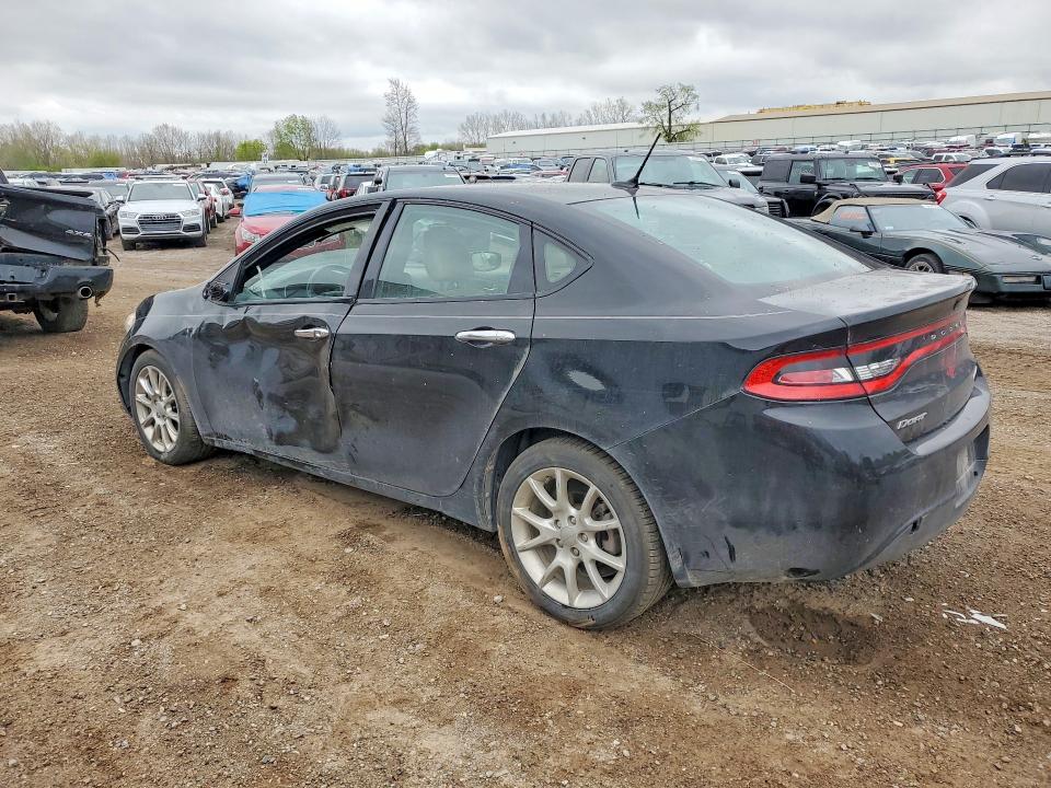 Продажа на аукционе авто 2013 Dodge Dart, vin: 1C3CDFCA6DD225177, номер лота: 51476016