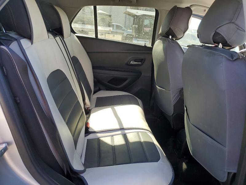 50937816 :رقم المزاد ، 3GNCJKSB3KL291661 vin ، 2019 Chevrolet Trax مزاد بيع