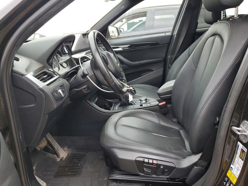 Aukcja sprzedaży 2017 Bmw X1, vin: WBXHT3C35H5F71067, numer aukcji: 51462636