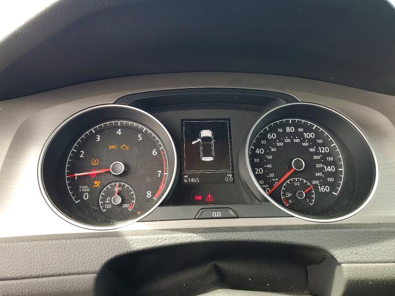 Aukcja sprzedaży 2017 Volkswagen Golf, vin: 3VW117AU2HM074618, numer aukcji: 50358546