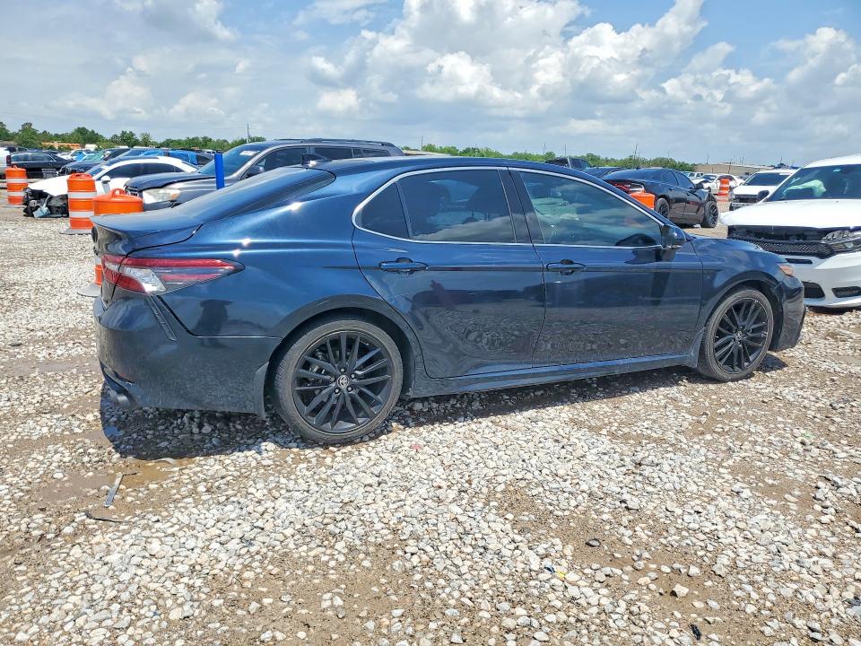 Продажа на аукционе авто 2021 Toyota Camry, vin: 4T1K61AK4MU416141, номер лота: 50801996
