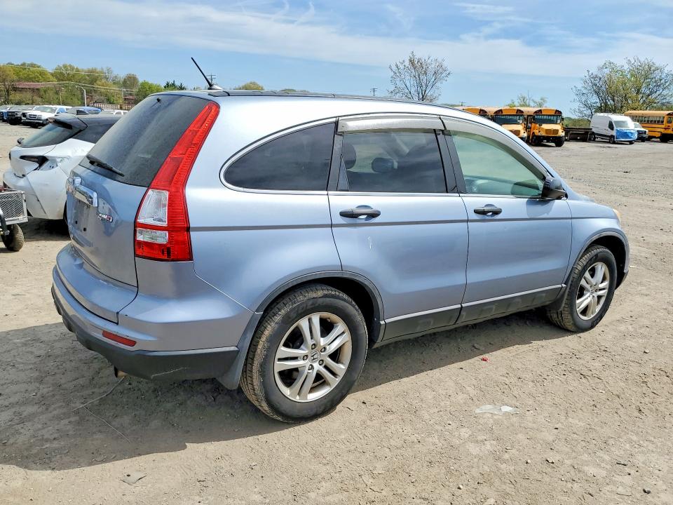 2010 Honda Cr-v მანქანა იყიდება აუქციონზე, vin: 5J6RE4H51AL057043, აუქციონის ნომერი: 49831446