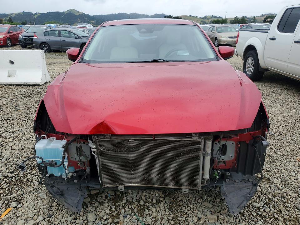Продаж на аукціоні авто 2017 Mazda 3, vin: JM1BN1M32H1103589, номер лоту: 50502396