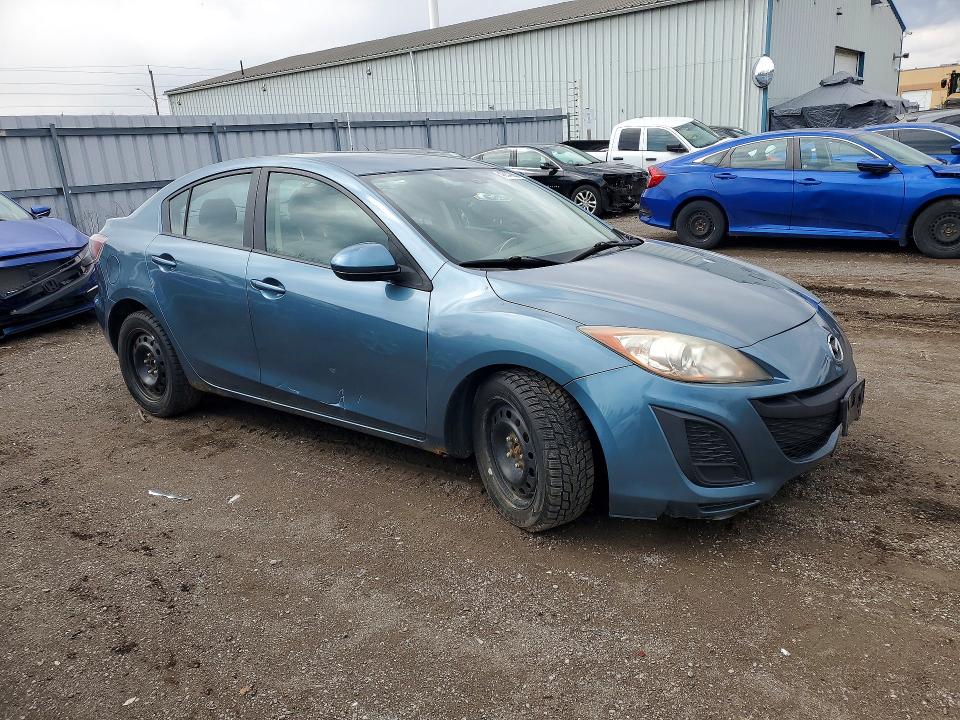 Продаж на аукціоні авто 2011 Mazda 3, vin: JM1BL1VF4B1419680, номер лоту: 48648056