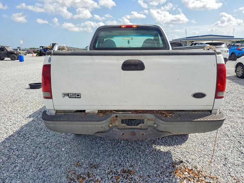 49577066 :رقم المزاد ، 1FTRF17232KC35096 vin ، 2002 Ford F150 مزاد بيع
