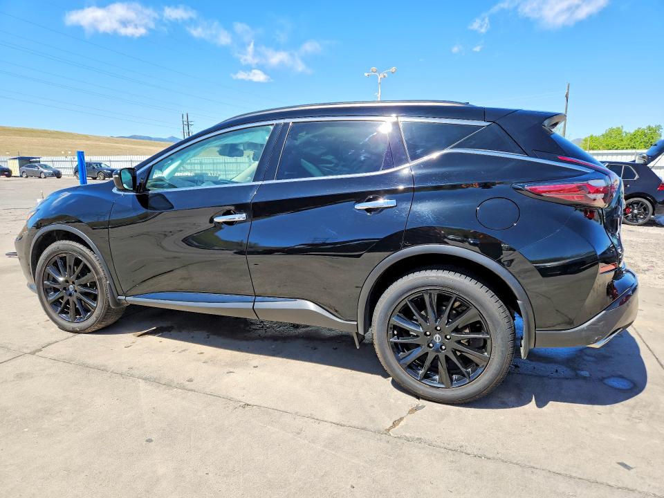 Продаж на аукціоні авто 2023 Nissan Murano, vin: 5N1AZ2BS7PC115204, номер лоту: 50152296