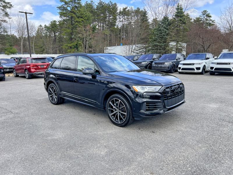 Aukcja sprzedaży 2021 Audi Q7, vin: WA1LXAF7XMD025404, numer aukcji: 51126076
