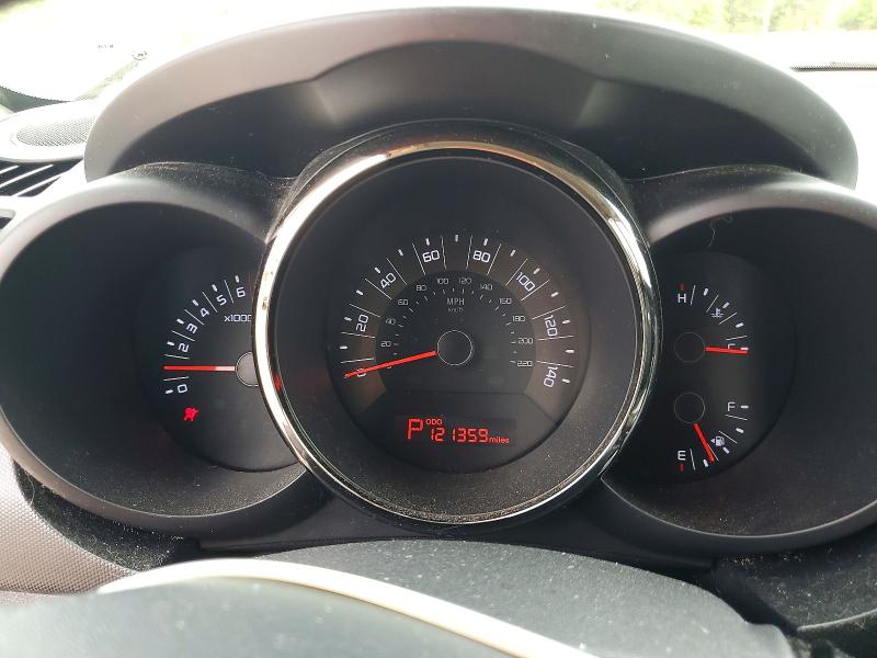 Aukcja sprzedaży 2011 Kia Soul, vin: KNDJT2A26B7249937, numer aukcji: 49940966